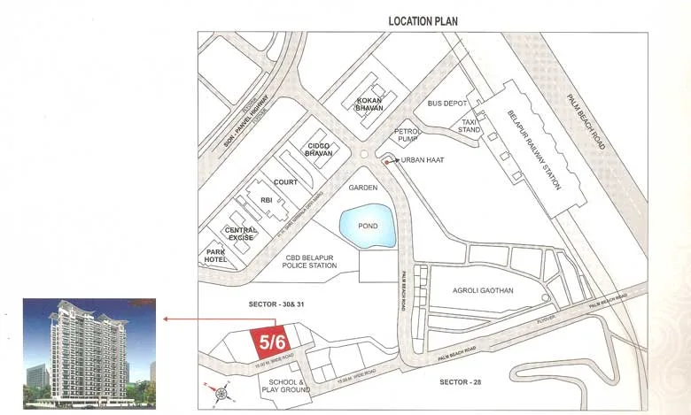 Site Plan