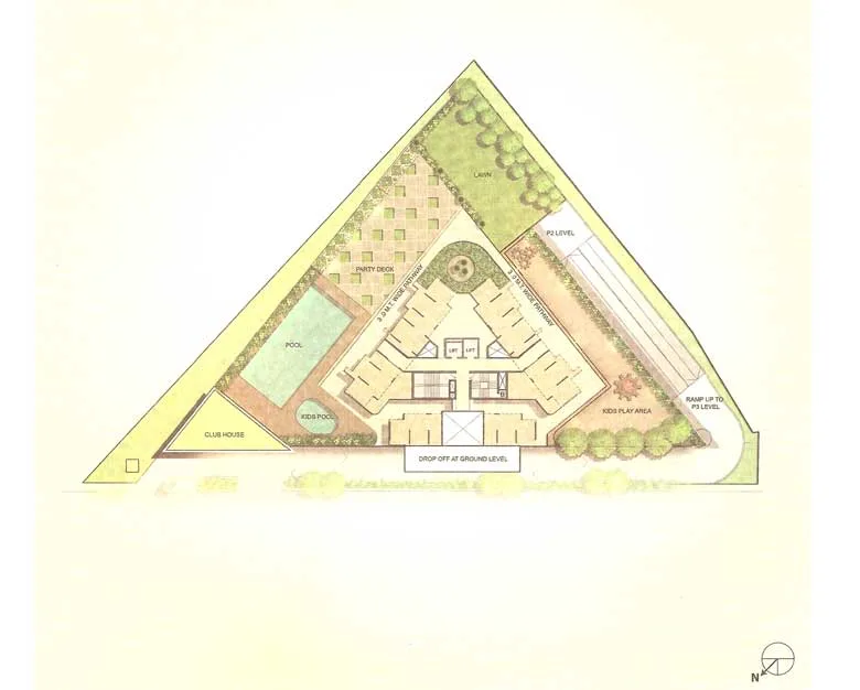 Site Plan