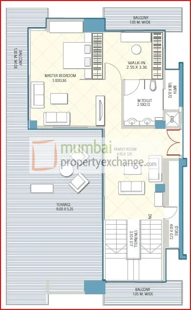 Floor Plan 5