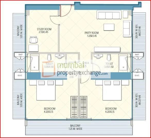 Floor Plan 7