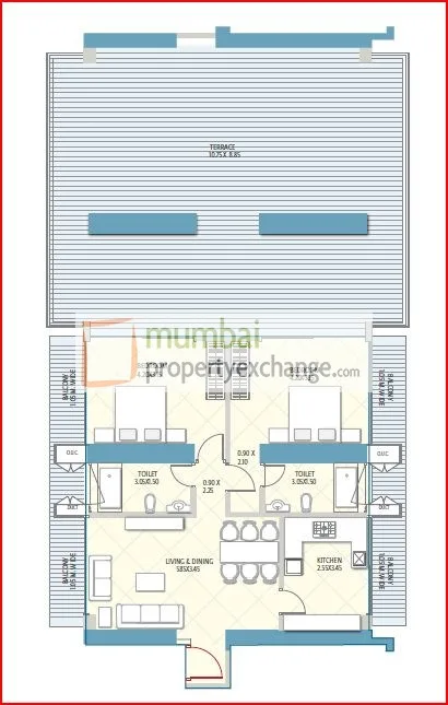 Floor Plan 8