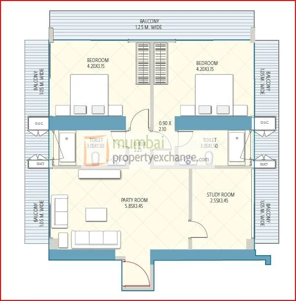 Floor Plan 9