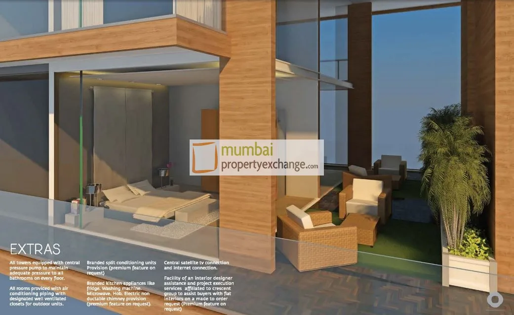 Penthouse duplex
