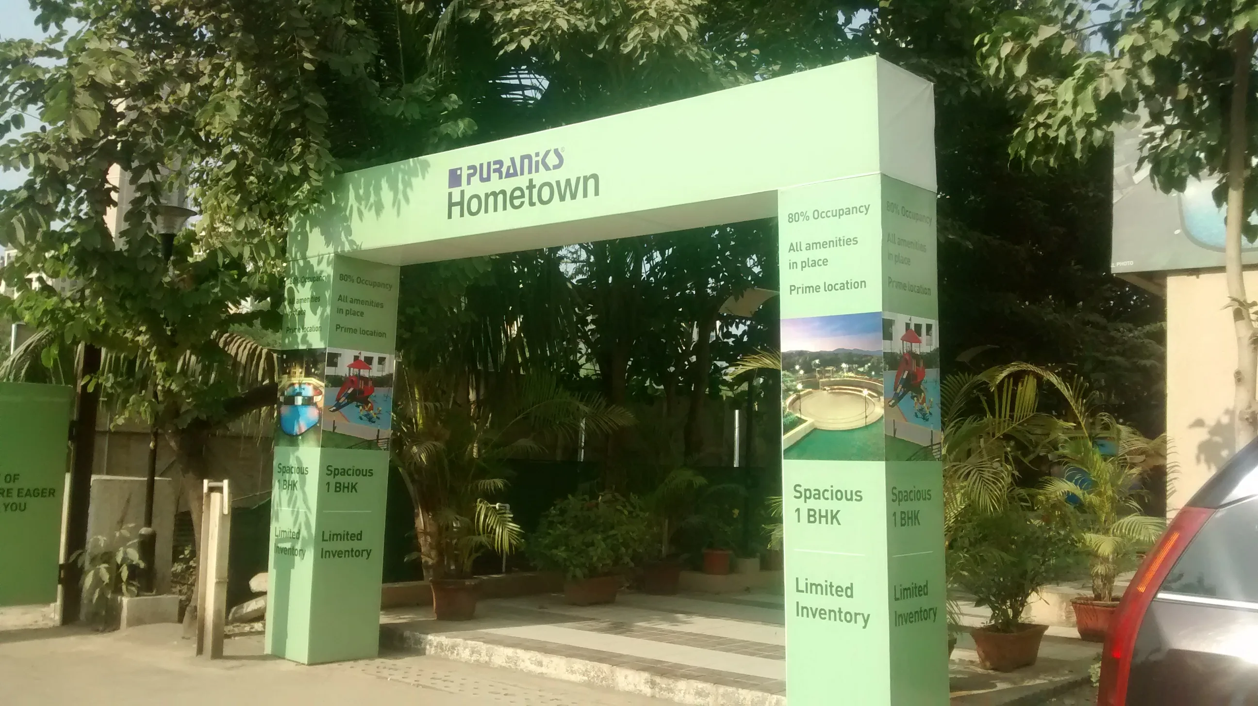 Puranik Hometown Image-0