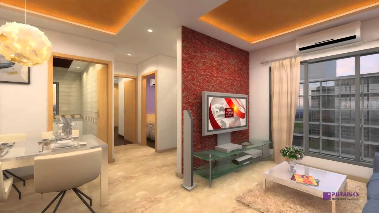 Puranik Hometown Image-4