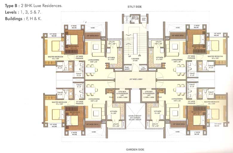 floor plan 5