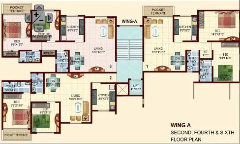 Floor plan 2