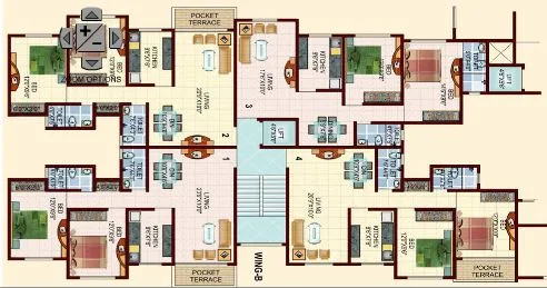 Floor plan 3