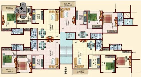 Floor plan 4