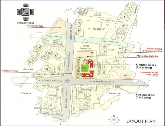 Site Plan
