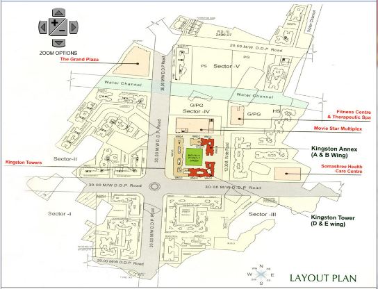 Site Plan