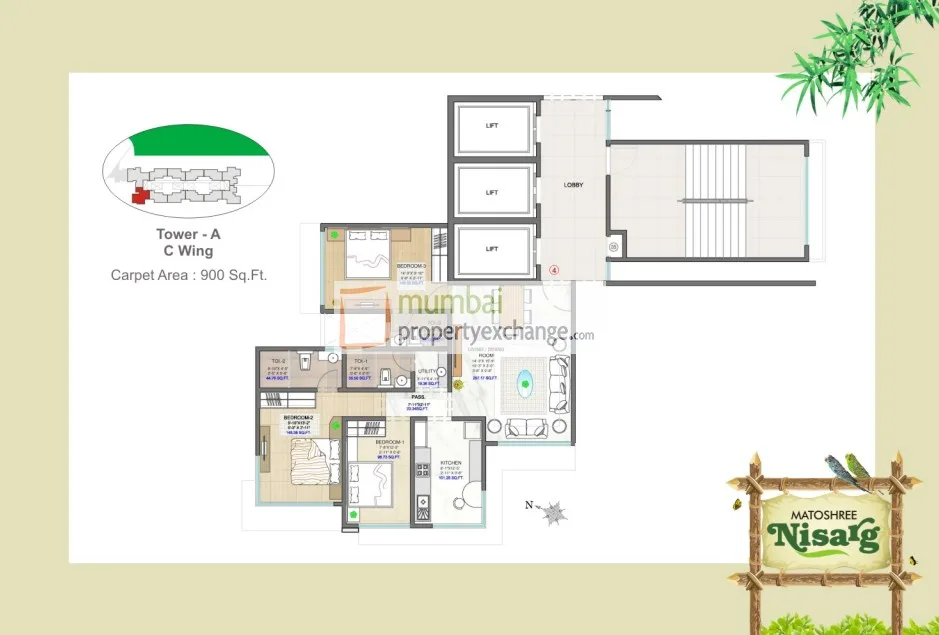 Foor Plan