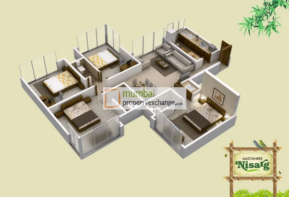 Foor Plan