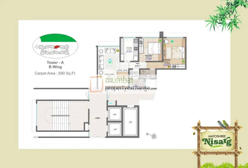 Foor Plan 5