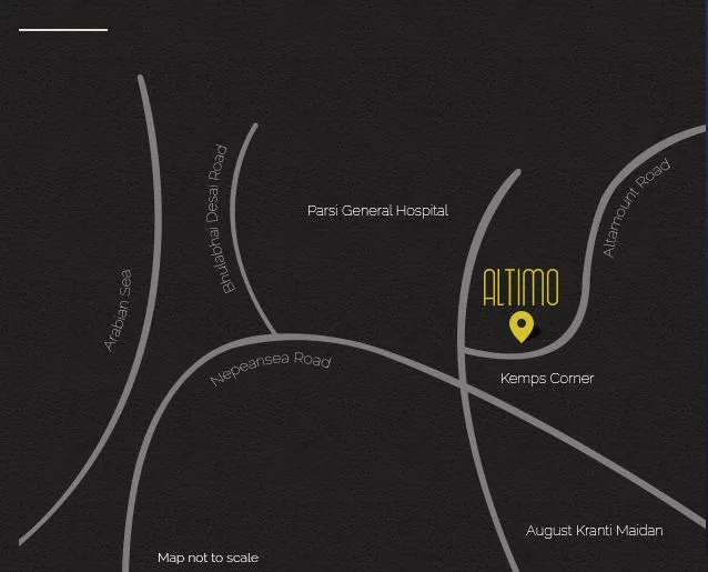 Rohan Altimo Location Image