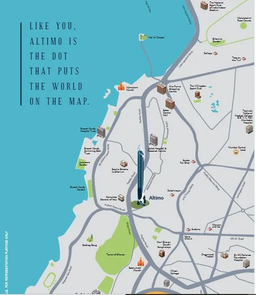 Rohan Altimo Location