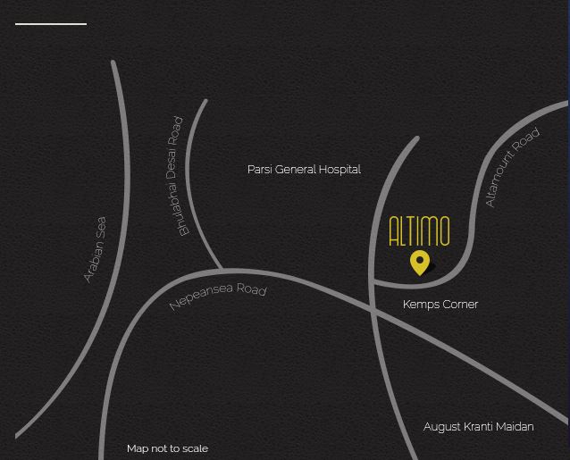 Rohan Altimo Location Image