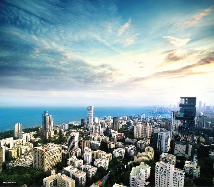 View from Rohan Altimo