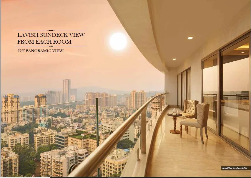 Sunteck Signia High Deck