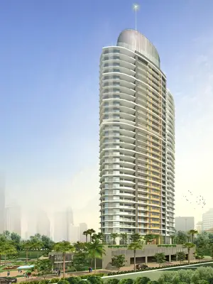 3½ BHK Flats on Rent in Signia High, Borivali East