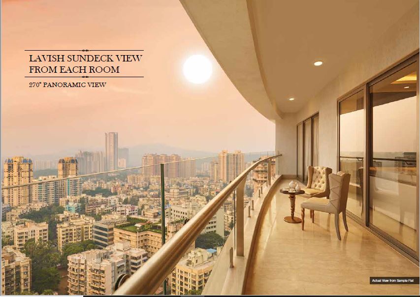 Sunteck Signia High Deck