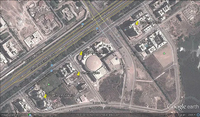 Google Earth