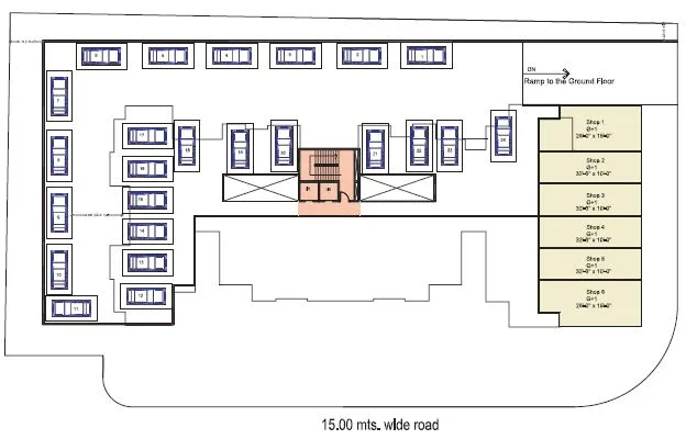 podium plan 1