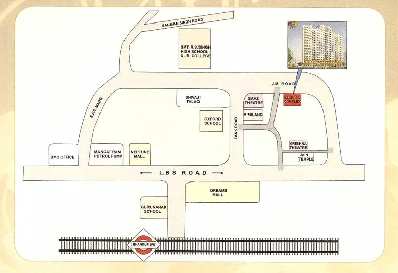 Site Plan