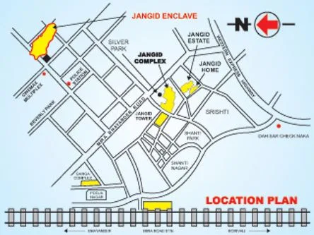 Site Plan