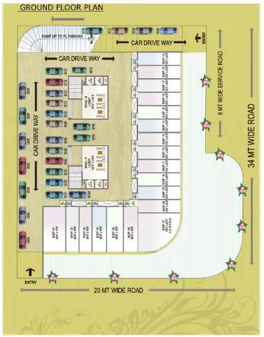 Floor plan 3