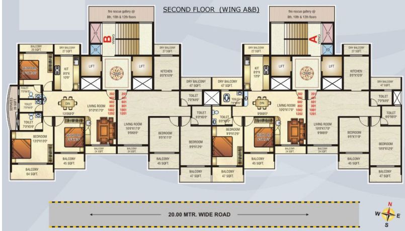 Floor plan 3