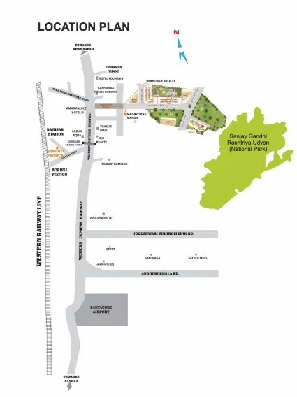 Site Plan