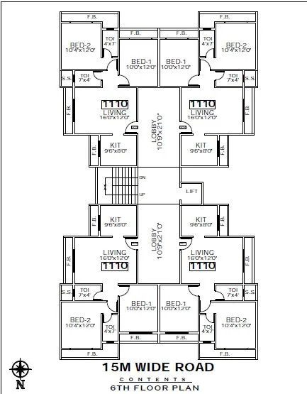 Floor plan 2