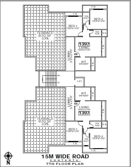 Floor plan 3