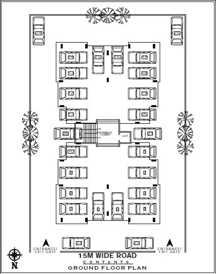 Floor plan 4