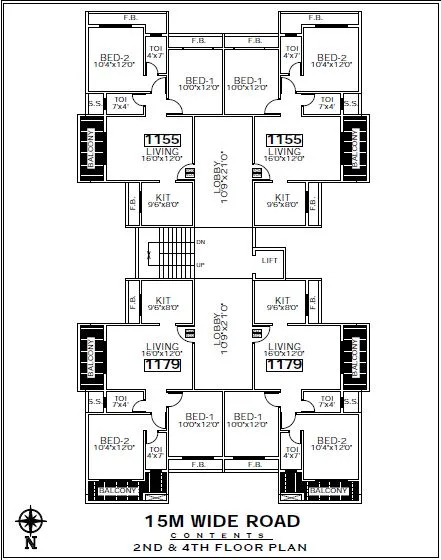 Floor plan1