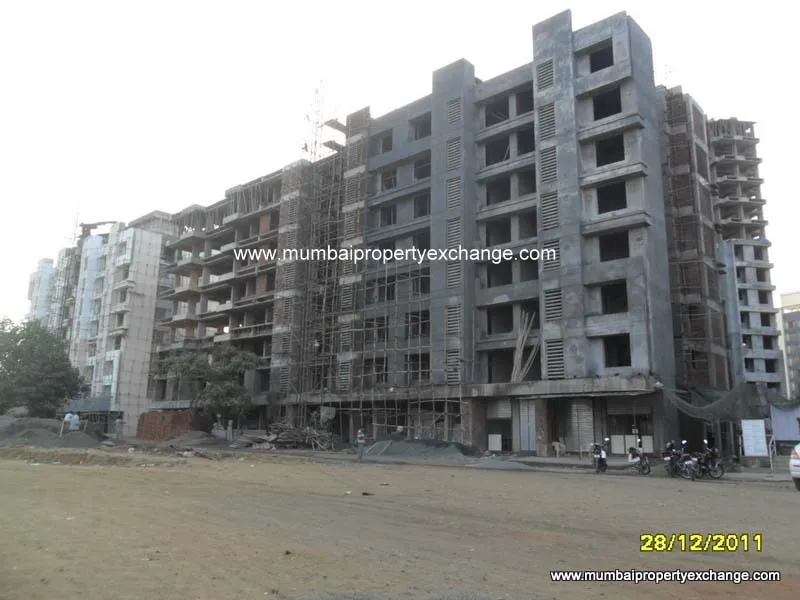 1 BHK Flats for Sale in Grand Square, Thane West