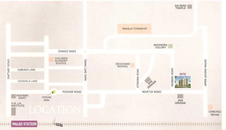 Site Plan