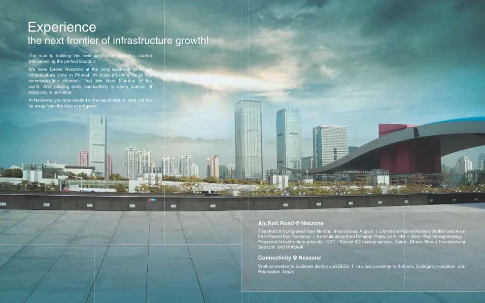 Marathon Nexzone Connectivity