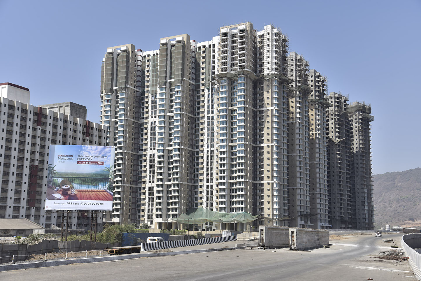 Marathon Nexzone Construction Update 2019