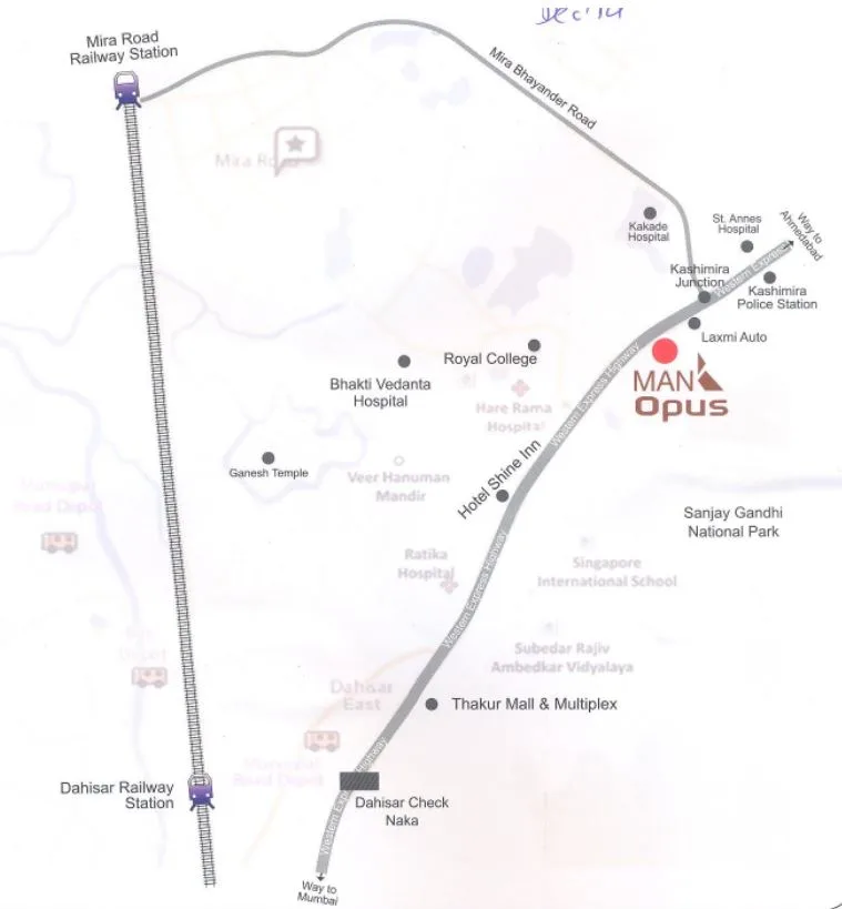 Site Plan
