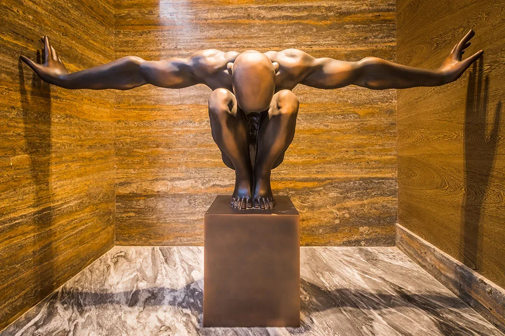 Ekta Invictus Entrance Lobby-2