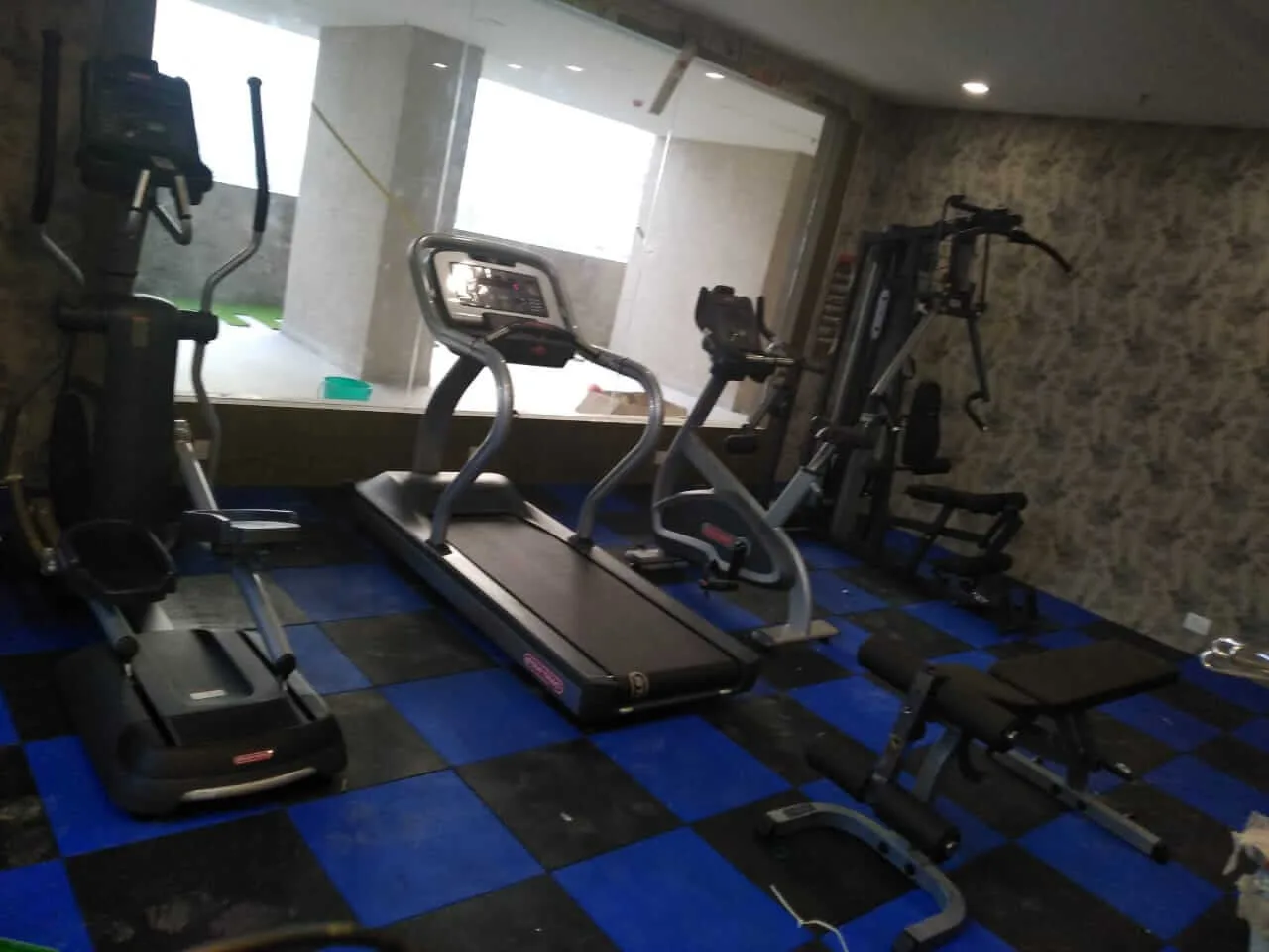 Ekta Invictus Gym