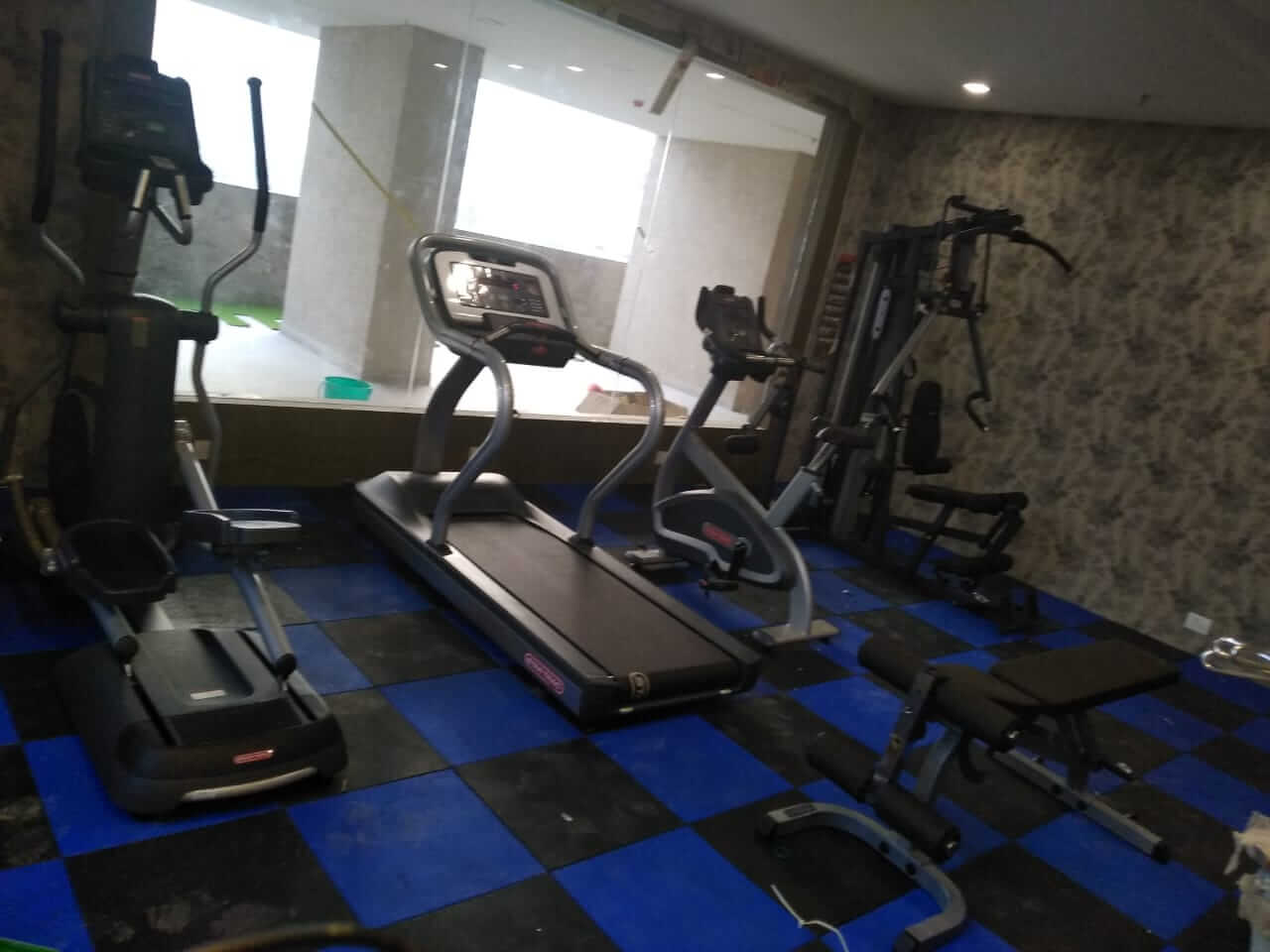 Ekta Invictus Gym