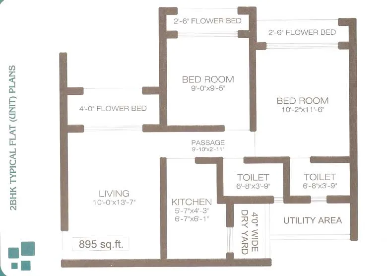 Floor plan 5