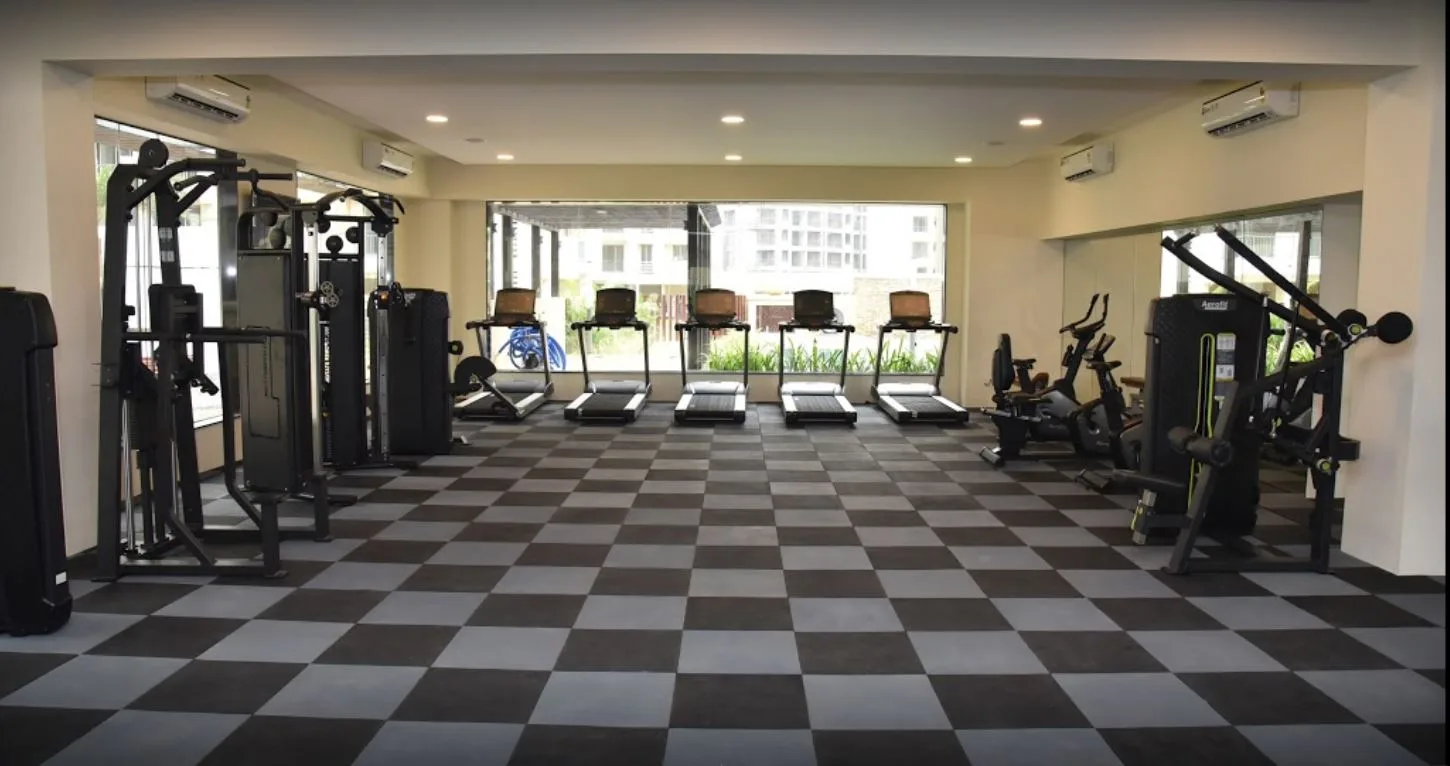 Ekta Parks Ville Kids Play Area