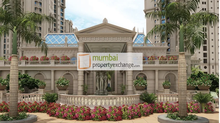 Entrance View
