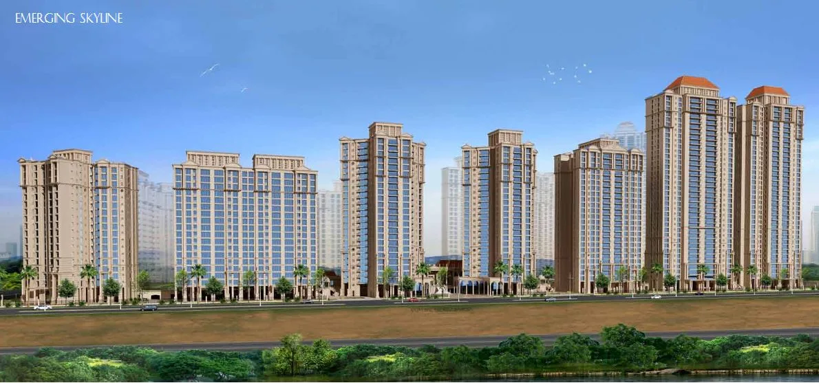 Emerging Skyline