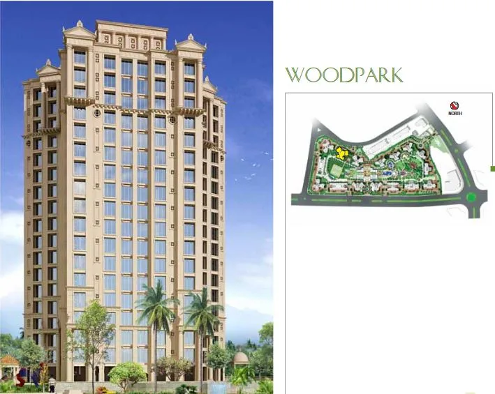 Rodas Enclave Woodpark Eleavtion