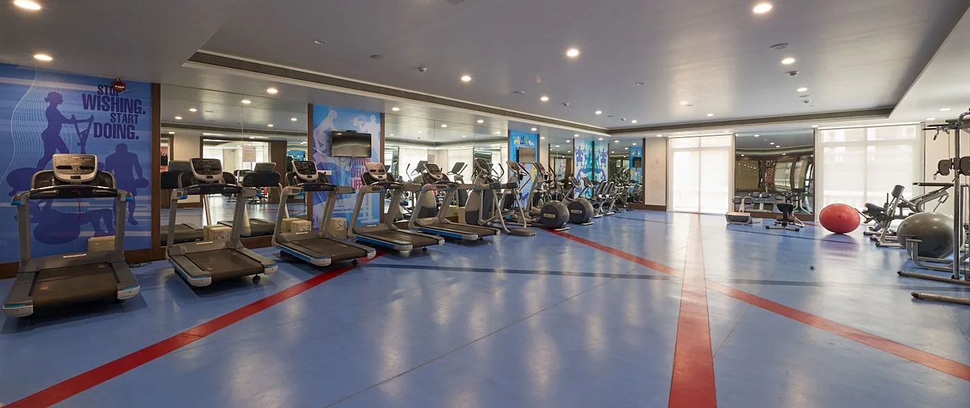 Rodas Encalve Gym